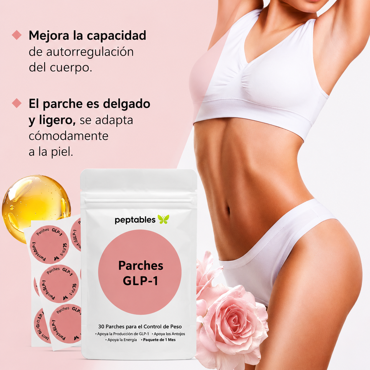 Estilo de vida Peptables