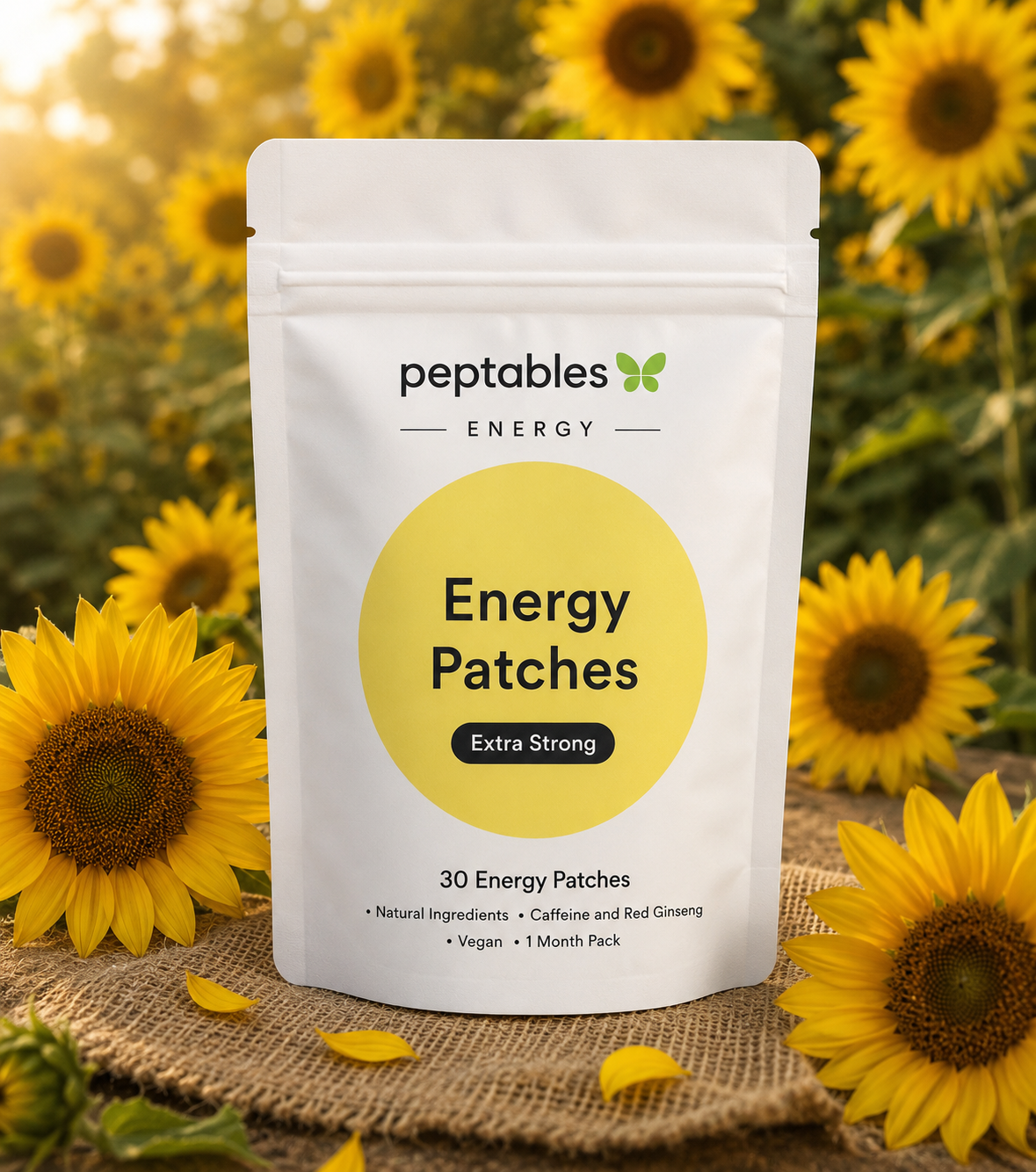 Peptables ENERGY ⚡